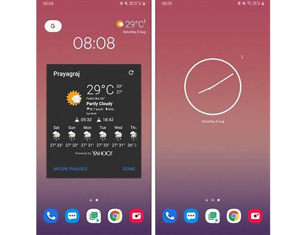 Fusion Info Widget for Android - Download the APK from Habererciyes
